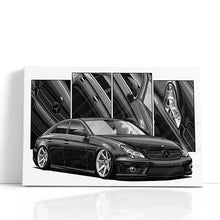 Load image into Gallery viewer, Mercedes CLS 500 Sedan #064- #072