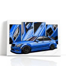 Load image into Gallery viewer, Mercedes C300 #055- #063
