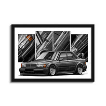 Load image into Gallery viewer, Mercedes 190E #046- #054