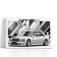 Load image into Gallery viewer, Mercedes 190E #046- #054