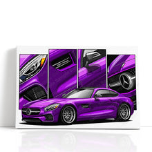 Load image into Gallery viewer, Mercedes AMG GT R 1st Gen #036- #044