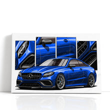 Load image into Gallery viewer, Mercedes E Class E53 Coupe AMG #027- #035