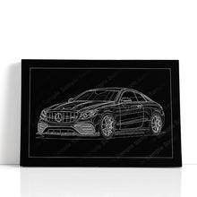 Load image into Gallery viewer, Mercedes E Class E53 Coupe AMG #027- #035