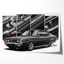 Load image into Gallery viewer, Mazda RX4 #293- #301