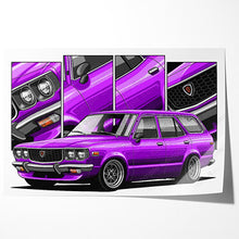 Load image into Gallery viewer, Mazda RX3 Wagon #284- #292