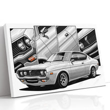 Load image into Gallery viewer, Mazda RX4 #293- #301