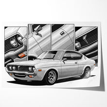 Load image into Gallery viewer, Mazda RX4 #293- #301