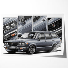Load image into Gallery viewer, Mazda RX3 Wagon #284- #292