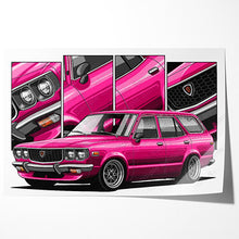 Load image into Gallery viewer, Mazda RX3 Wagon #284- #292