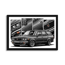 Load image into Gallery viewer, Mazda RX3 Wagon #284- #292