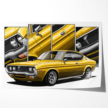 Load image into Gallery viewer, Mazda RX4 #293- #301
