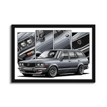 Load image into Gallery viewer, Mazda RX3 Wagon #284- #292