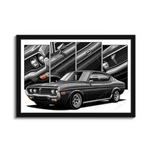 Load image into Gallery viewer, Mazda RX4 #293- #301