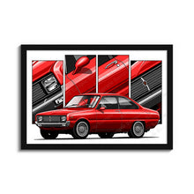 Load image into Gallery viewer, Mazda R100 #302- #310