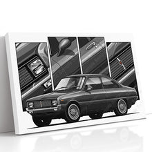 Load image into Gallery viewer, Mazda R100 #302- #310