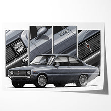 Load image into Gallery viewer, Mazda R100 #302- #310