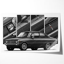 Load image into Gallery viewer, Mazda R100 #302- #310