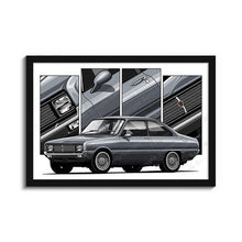 Load image into Gallery viewer, Mazda R100 #302- #310
