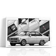 Load image into Gallery viewer, Mazda R100 #302- #310