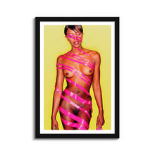 Load image into Gallery viewer, #030 Naomi Campbell
