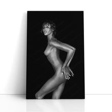 Load image into Gallery viewer, #025BW Naomi Campbell