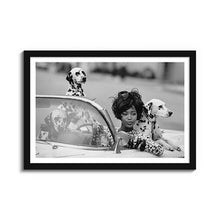 Load image into Gallery viewer, #101 Naomi Campbell