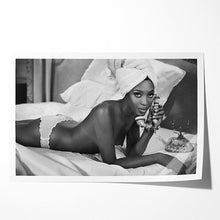 Load image into Gallery viewer, #102 Naomi Campbell