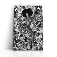 Load image into Gallery viewer, #037BW Naomi Campbell