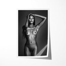 Load image into Gallery viewer, #003 Naomi Campbell