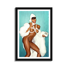 Load image into Gallery viewer, #032 Naomi Campbell