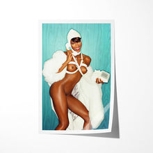 Load image into Gallery viewer, #032 Naomi Campbell