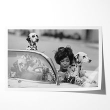 Load image into Gallery viewer, #101 Naomi Campbell