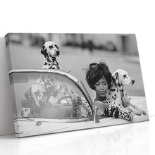 Load image into Gallery viewer, #101 Naomi Campbell