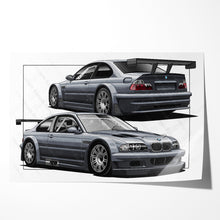 Load image into Gallery viewer, BMW 3 Series E46 M3 Coupe