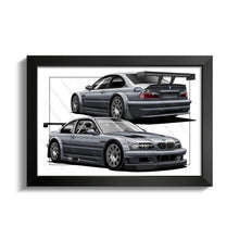 Load image into Gallery viewer, BMW 3 Series E46 M3 Coupe
