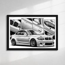 Load image into Gallery viewer, BMW 1 Series M Coupe #551- #559