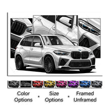 Load image into Gallery viewer, BMW X5 M F95 2020-2022