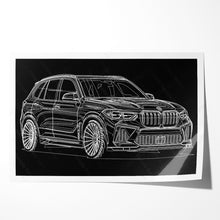 Load image into Gallery viewer, BMW X5 M F95 2020-2022