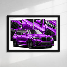 Load image into Gallery viewer, BMW X5 M F95 2020 - 2023 #560- #568