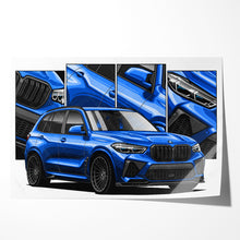 Load image into Gallery viewer, BMW X5 M F95 2020-2022