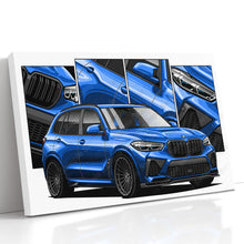 Load image into Gallery viewer, BMW X5 M F95 2020 - 2023 #560- #568