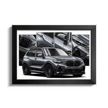 Load image into Gallery viewer, BMW X5 M F95 2020-2022