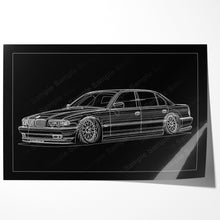 Load image into Gallery viewer, BMW 7 Series 3rd Gen Facelift E38 #569- #577