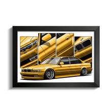 Load image into Gallery viewer, BMW 7 Sereis E38 1999-2001