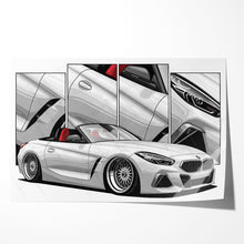 Load image into Gallery viewer, BMW Z4 G29