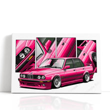 Load image into Gallery viewer, BMW 3 Series E30 Sedan #127 - #135