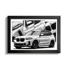 Load image into Gallery viewer, BMW X3 M F97 2021-2026
