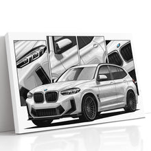 Load image into Gallery viewer, BMW X3 M F97 2021 - 2026 #596- #604
