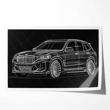 Load image into Gallery viewer, BMW X3 M F97 2021-2026
