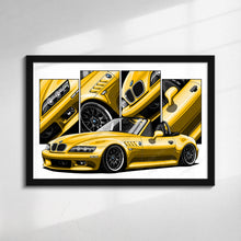 Load image into Gallery viewer, BMW Z3 #263 - #271